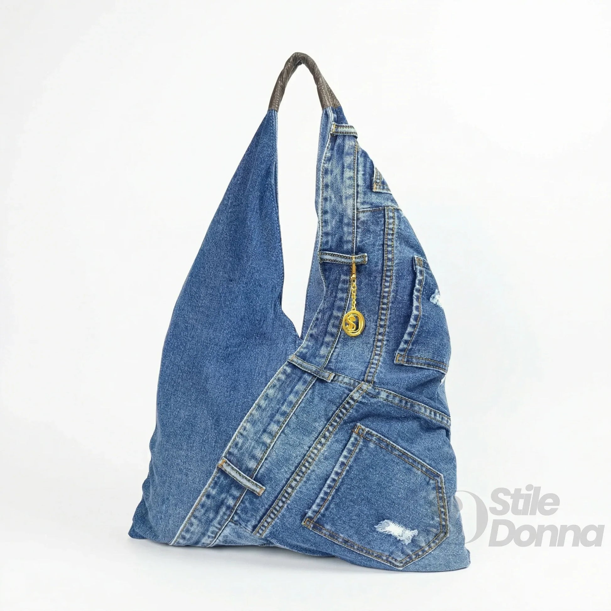 borsa-hobo-tote-in-denim-con-stampa-grafica-zaino_202603291242 - Stile Donna Bags