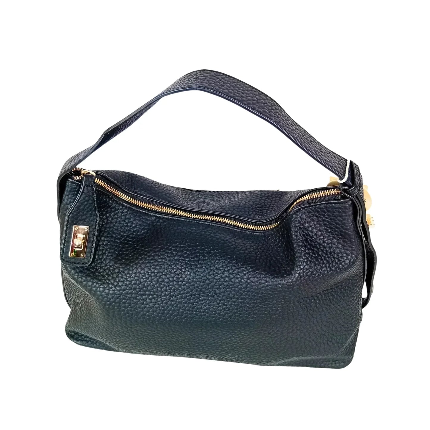 Borsa in Pelle Valentini Hobo MS-4045 - borsa hobo pelle