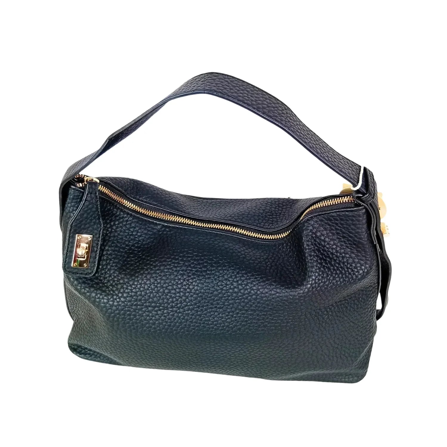 Borsa in Pelle Valentini Hobo MS-4045 - borsa hobo pelle