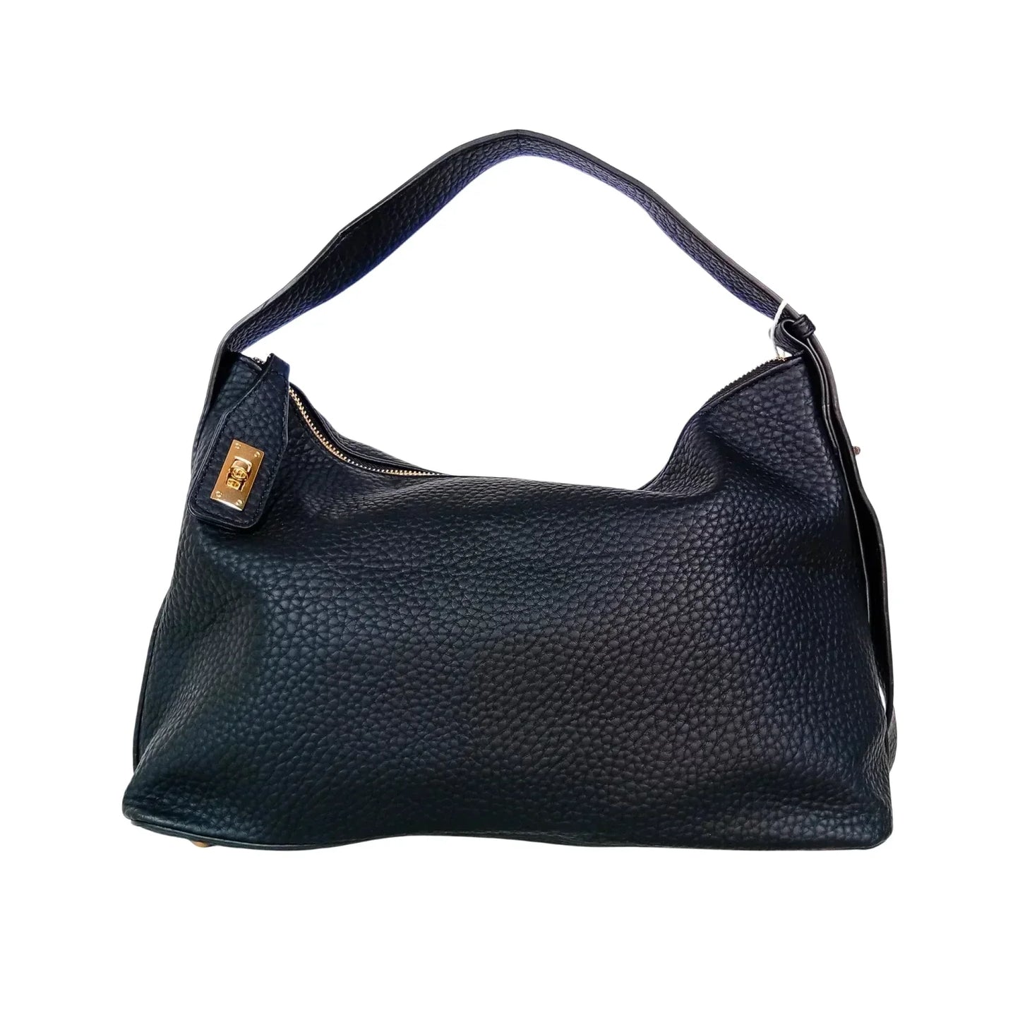 Borsa in Pelle Valentini Hobo MS-4045 - borsa hobo pelle