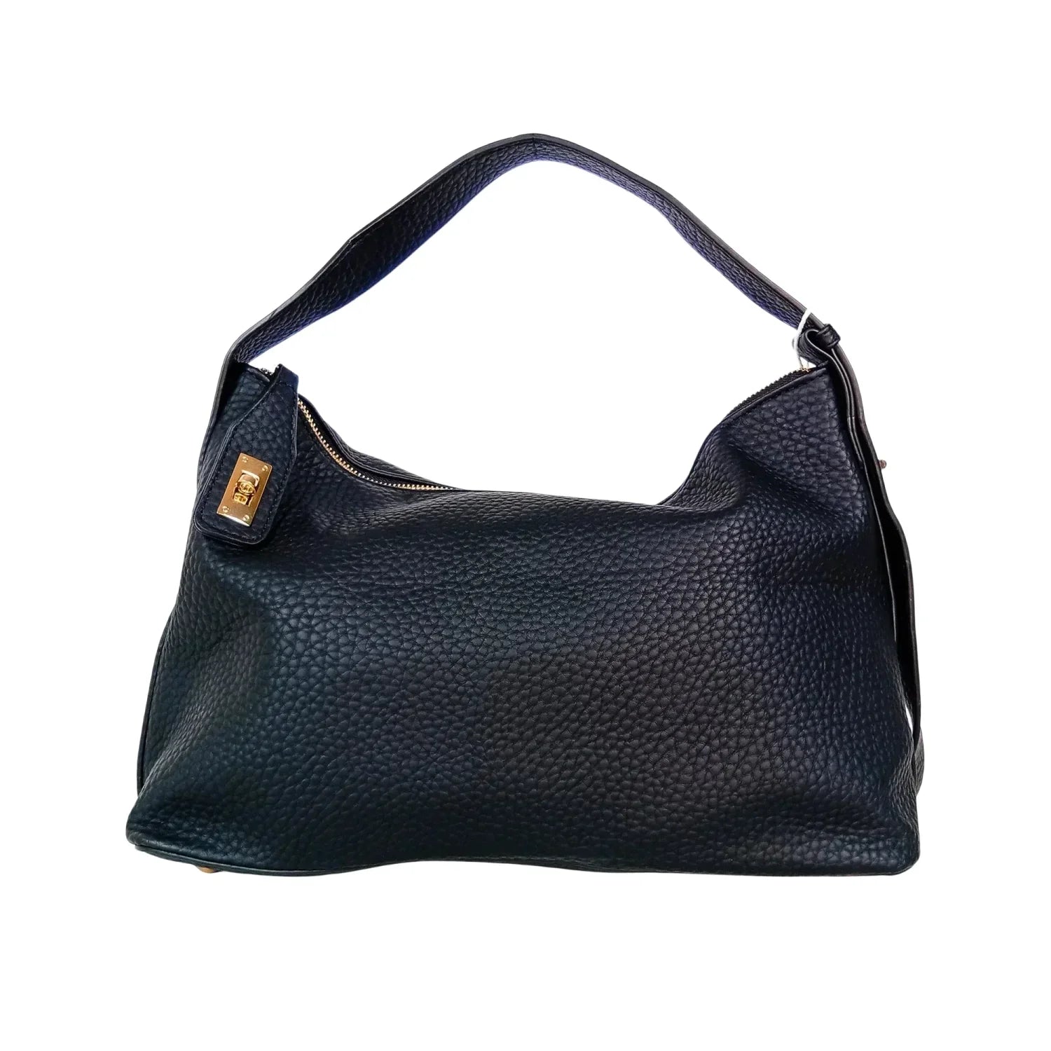 Borsa in Pelle Valentini Hobo MS-4045 - borsa hobo pelle