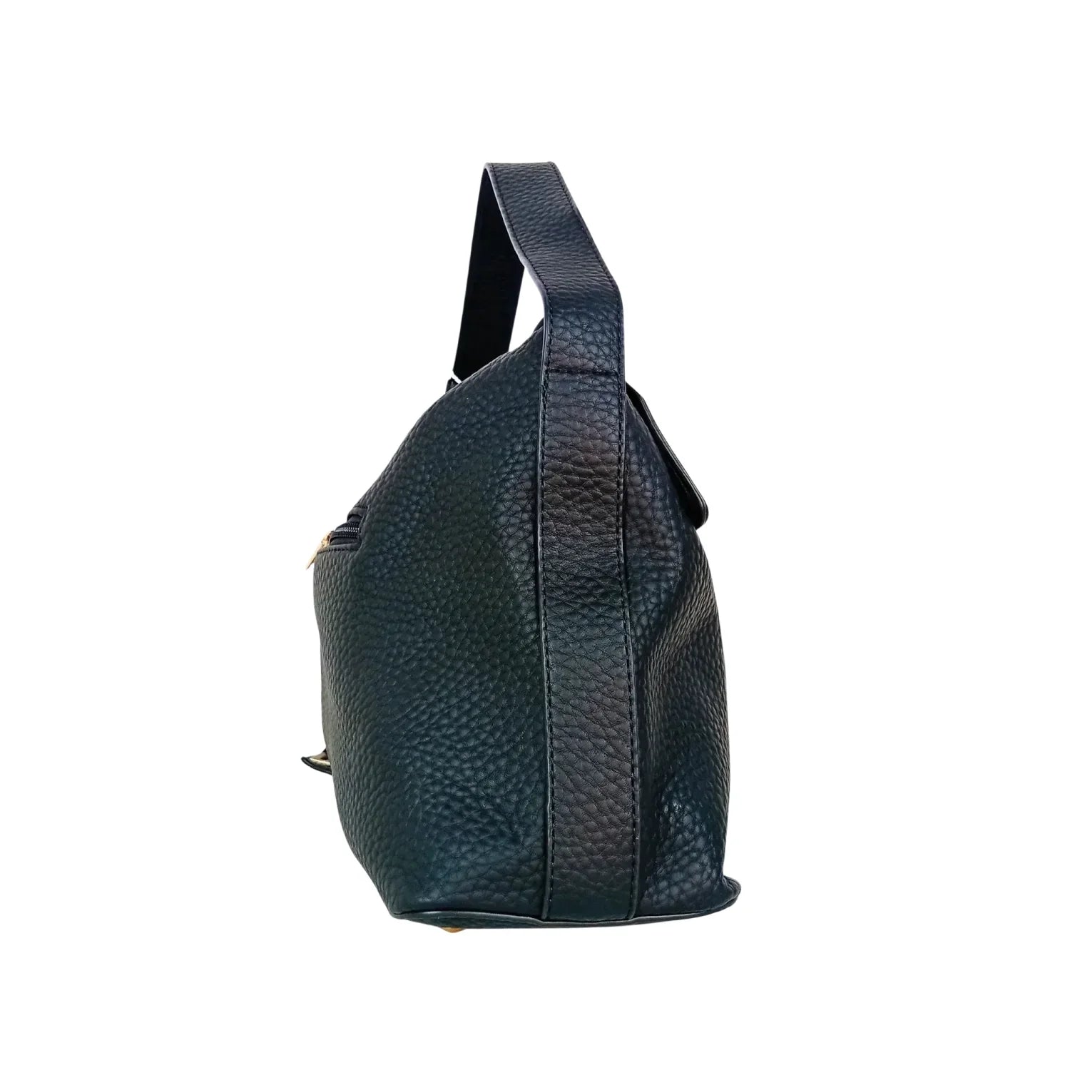 Borsa in Pelle Valentini Hobo MS-4045 - borsa tracolla pelle