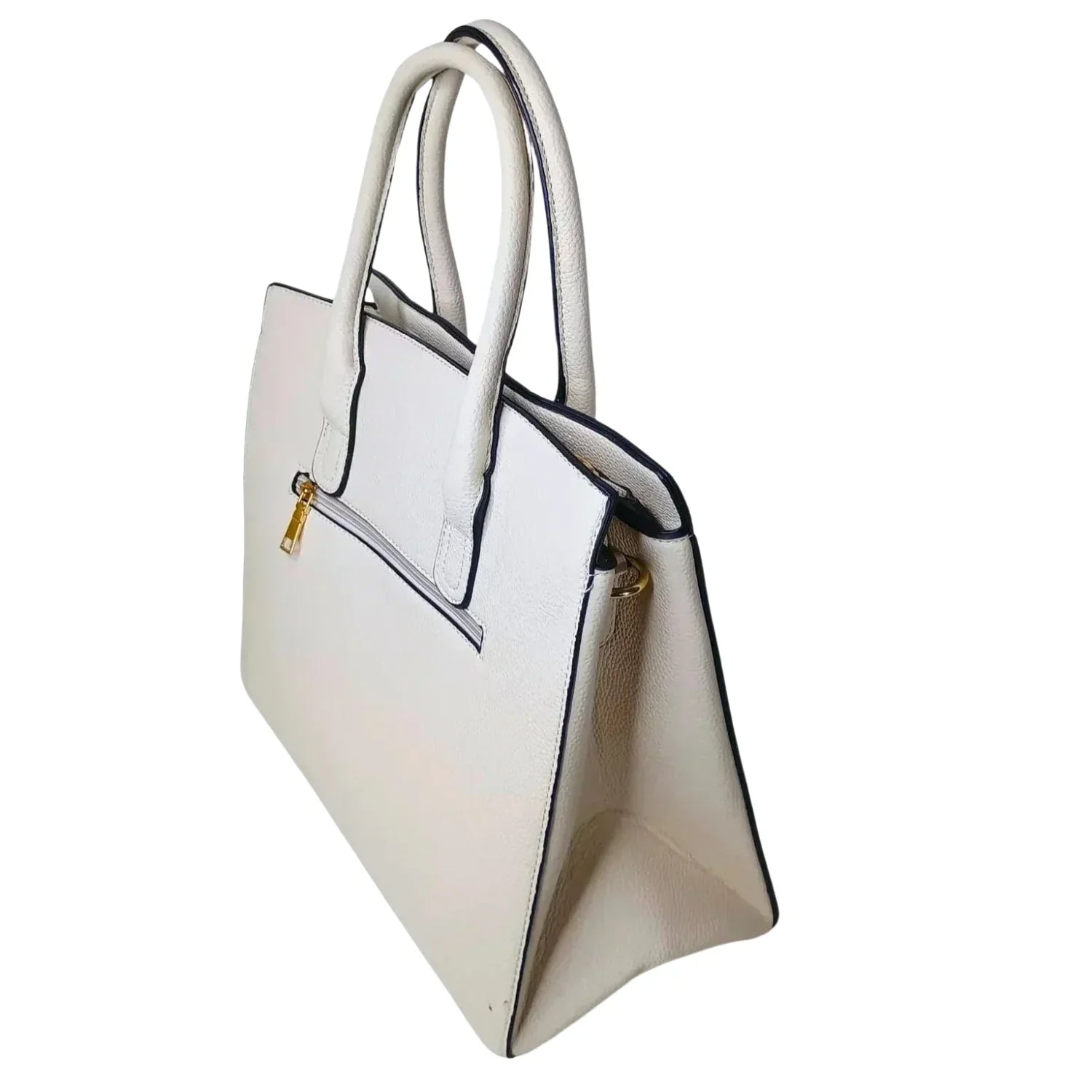 Borsa tote da donna elegante in pelle premium MS-3053 - borsa