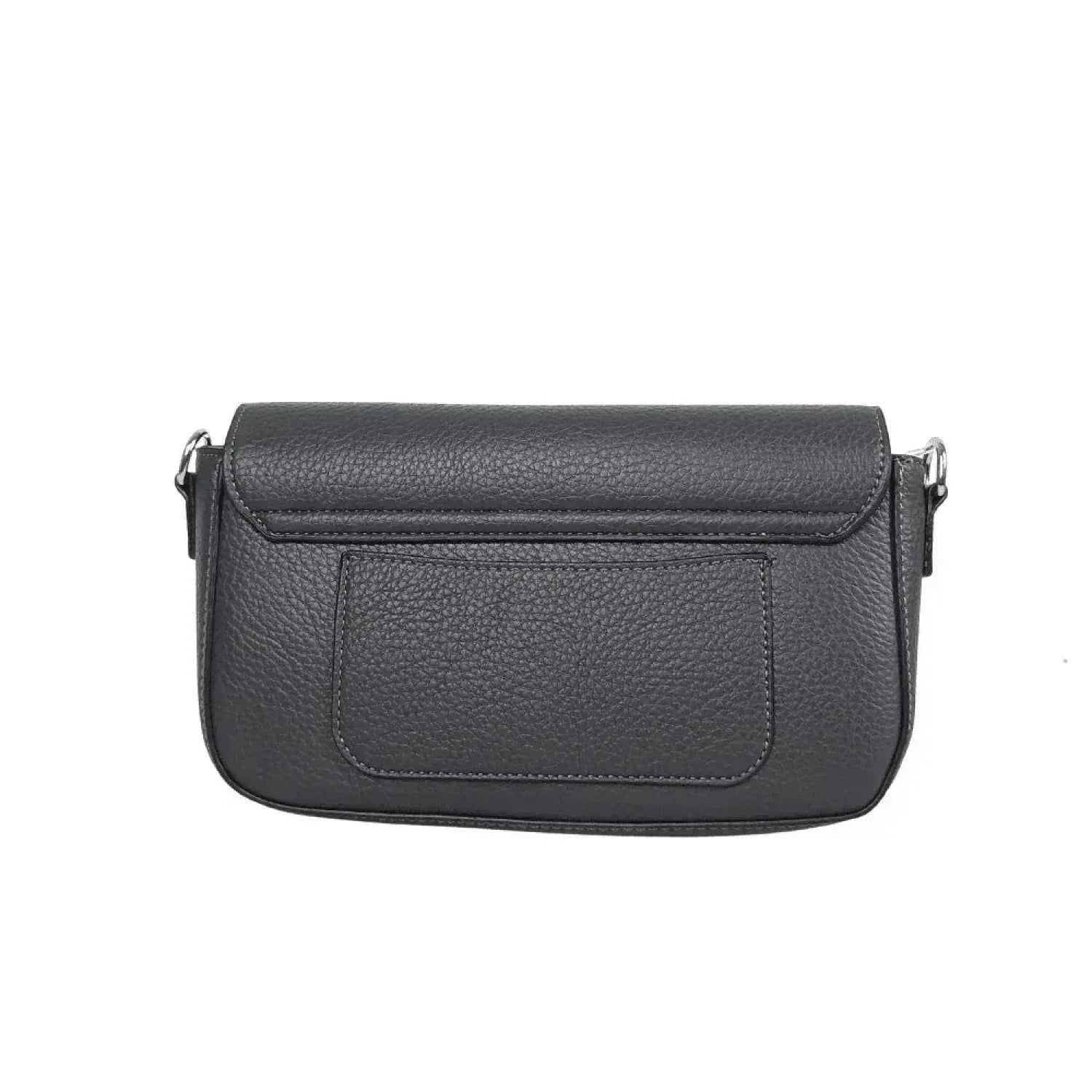 Charro leather crossbody bag MS-0709 - Stile Donna Bags