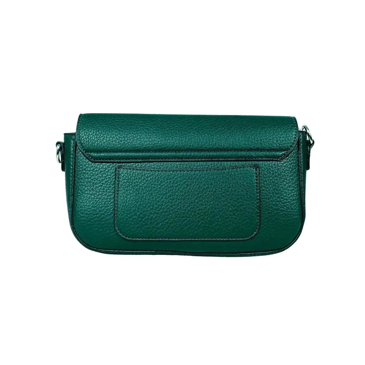 Charro leather crossbody bag MS-0709 - Stile Donna Bags