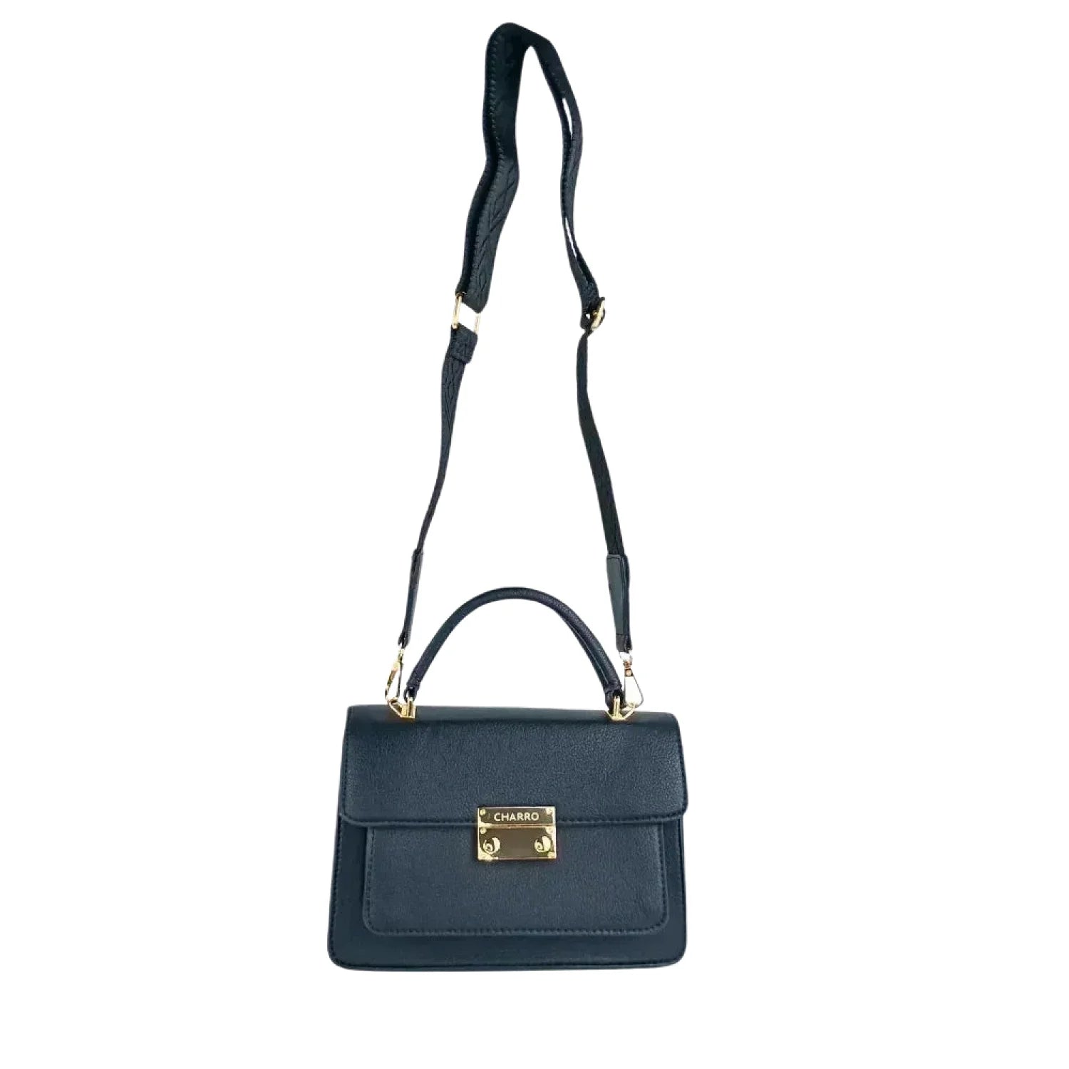Charro Leather handbag MS-9399 - Stile Donna Bags