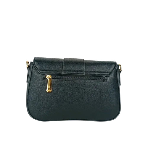 Charro Leather shoulder bag MS-6509 - Stile Donna Bags