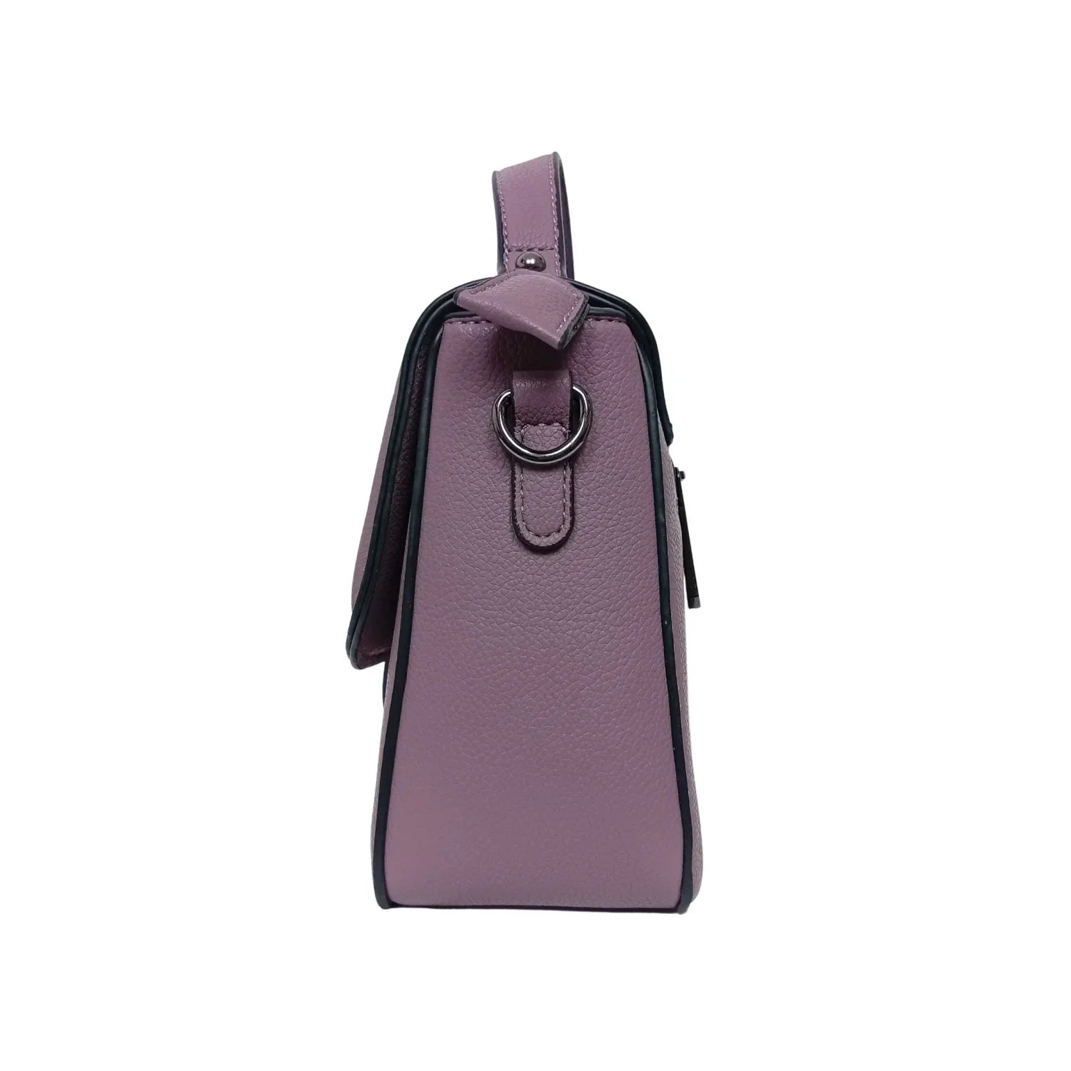 Charro rigid shoulder bag MS-8720 - Stile Donna Bags