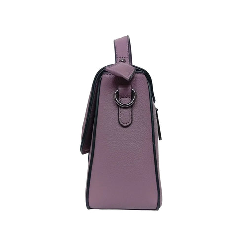 Charro rigid shoulder bag MS-8720 - Stile Donna Bags