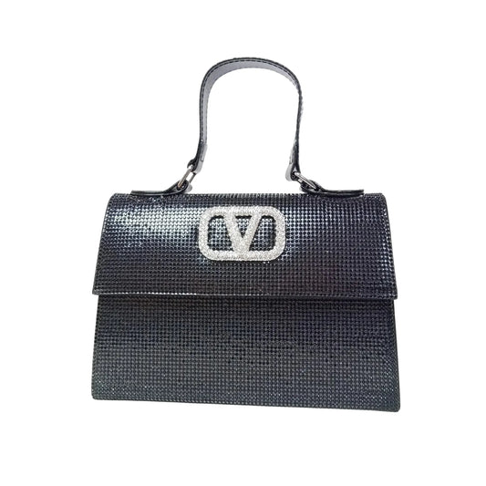 clutch-bag-con-strass-valentini-pochette-borsa-valentino-nera-485 - Stile Donna Bags