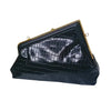 Clutch bag with shoulder strap - MS-9964 - Stile Donna Bags