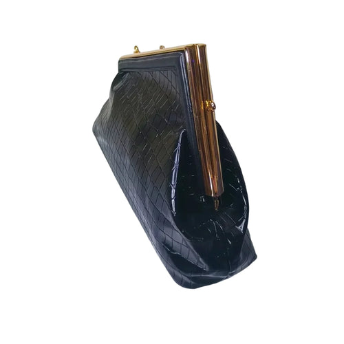 Clutch bag with shoulder strap - MS-9964 - Stile Donna Bags