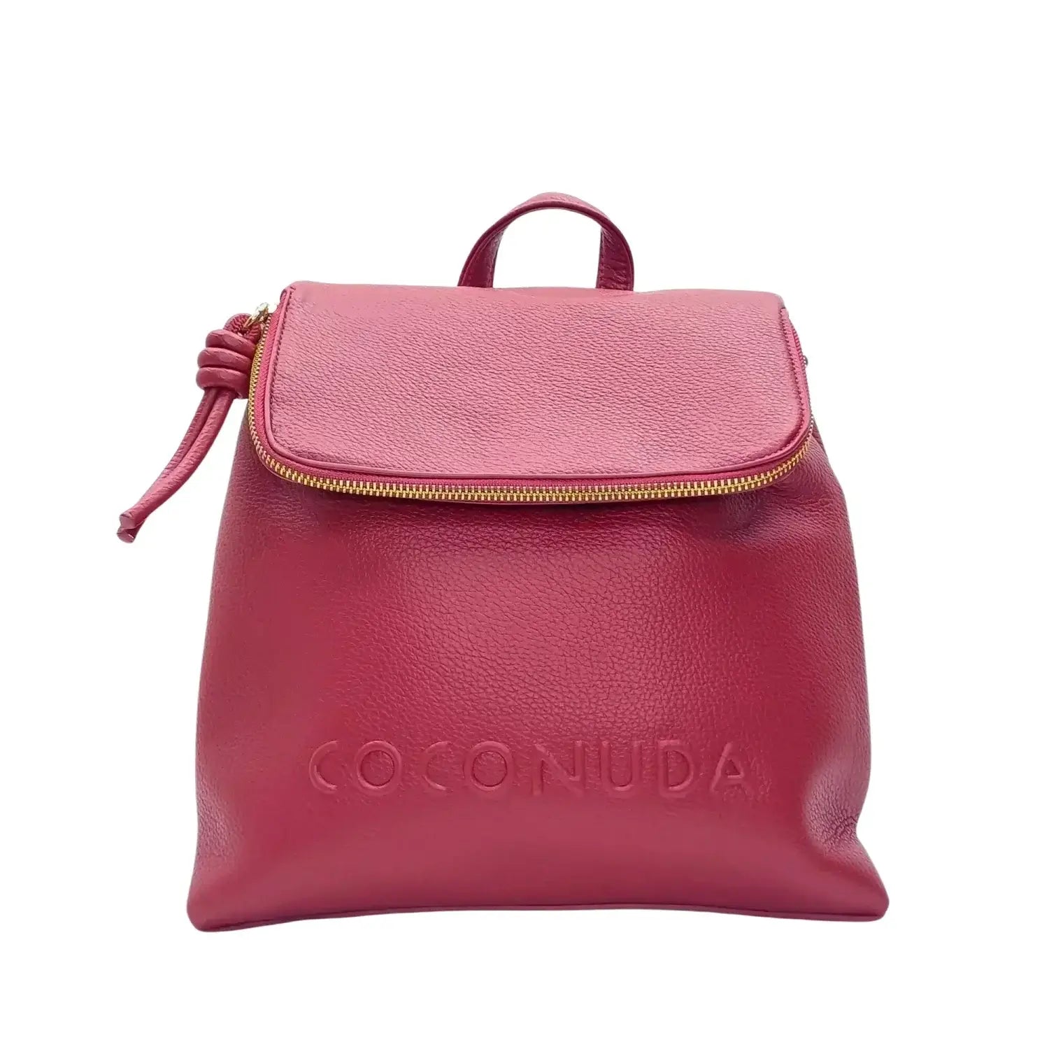 Coconuda Backpack with Adjustable Straps - MS-0090 - Stile Donna Bags