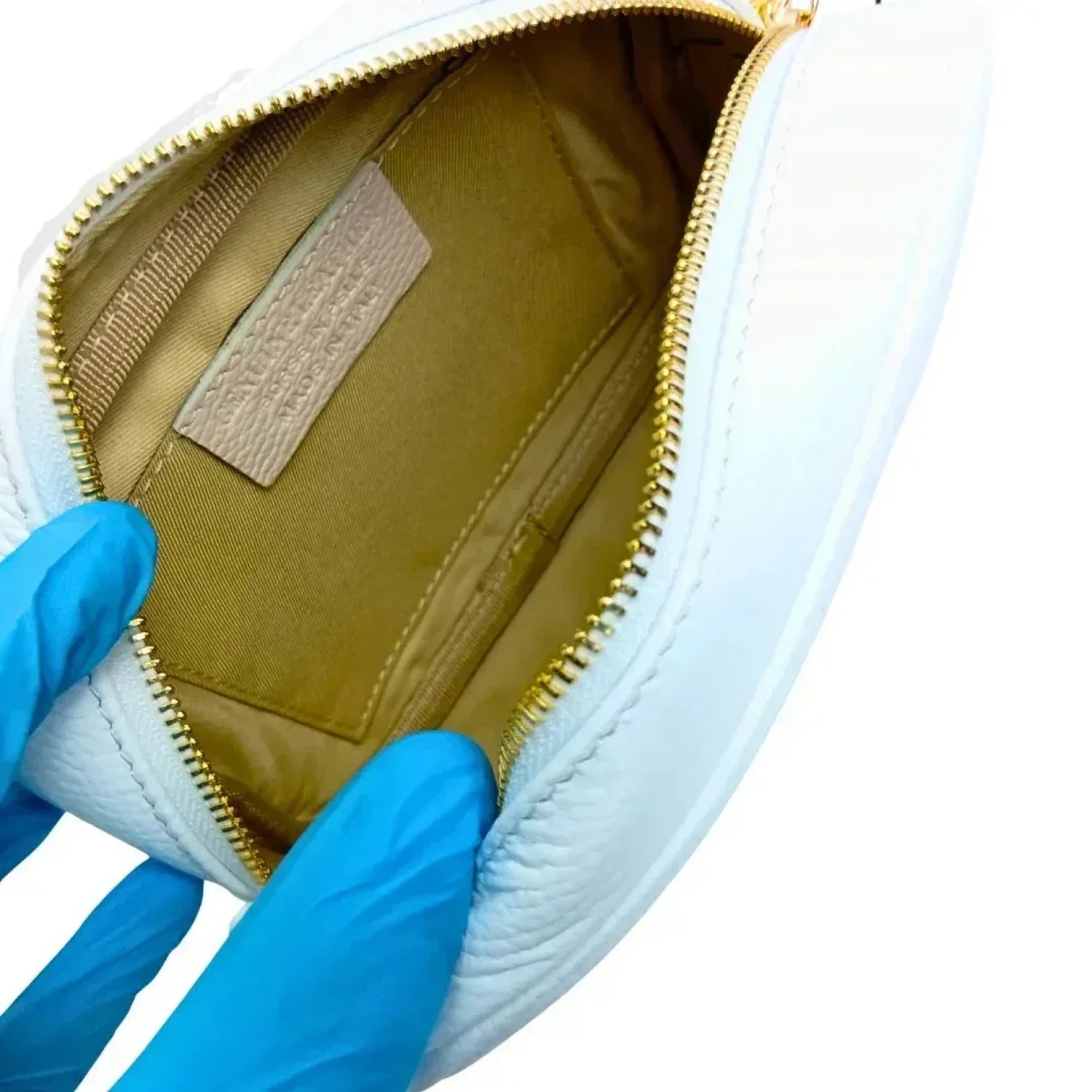 Crossbody bag in full-grain Leather MS-5990 - Stile Donna Bags