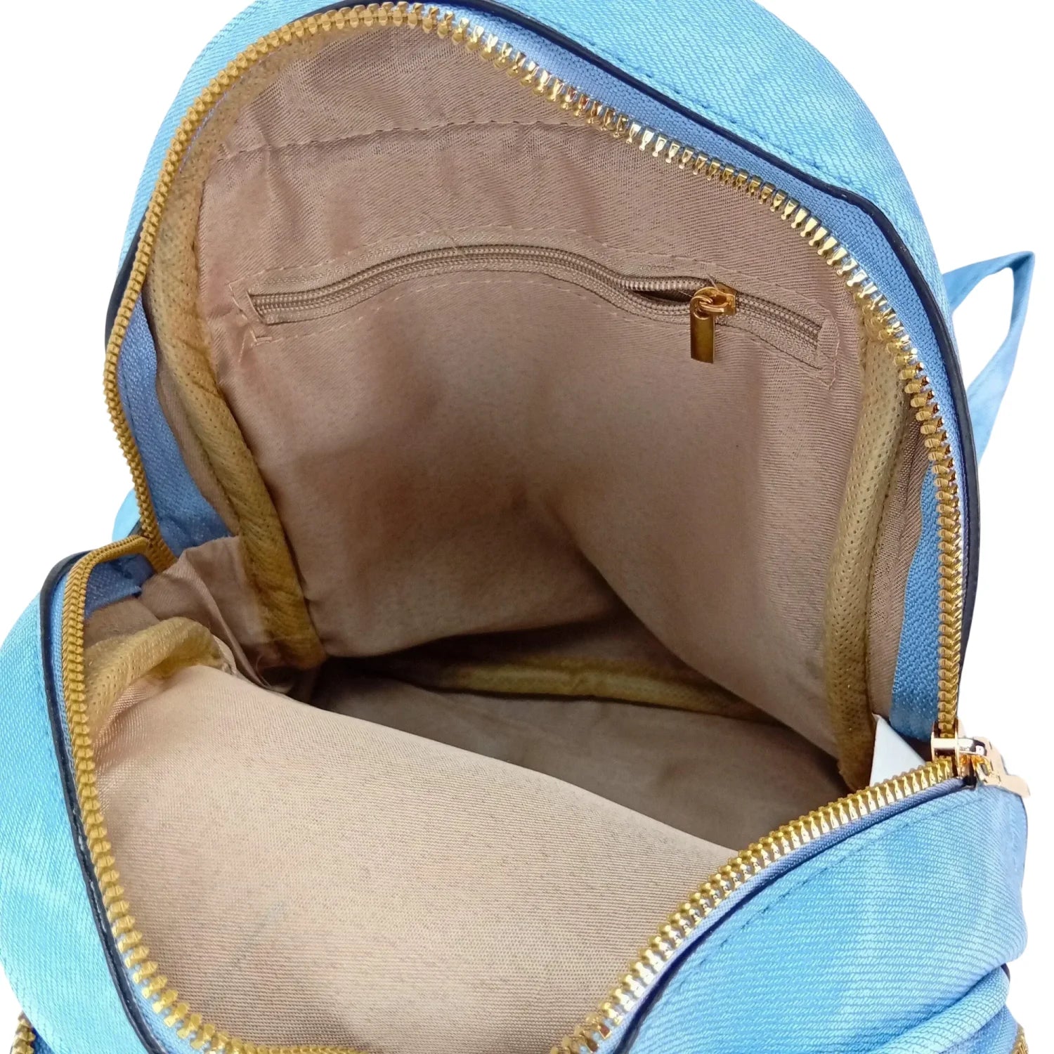 Denim mini backpack - Stile Donna Bags