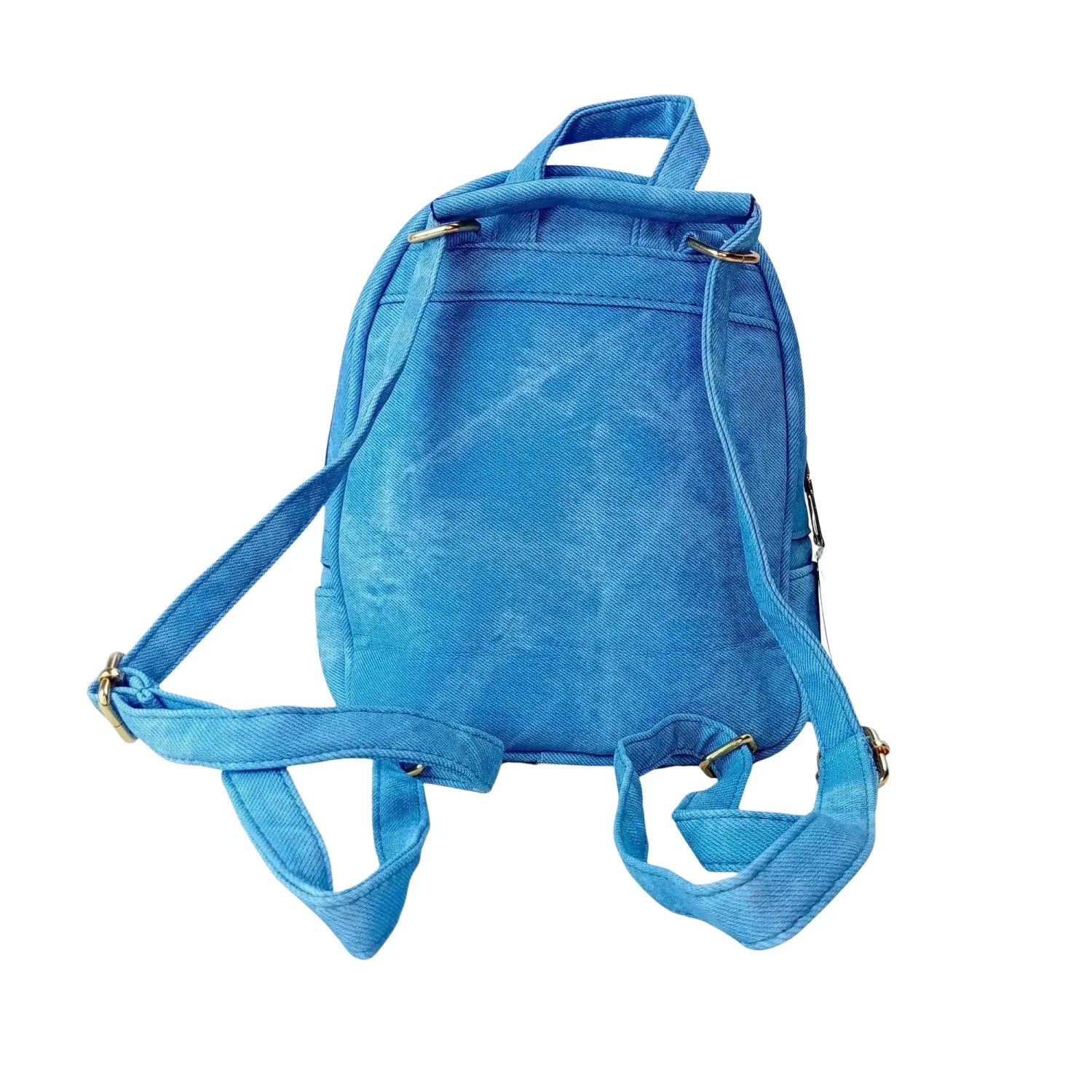Denim mini backpack - Stile Donna Bags