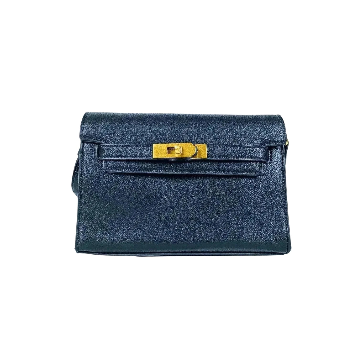 Enrico Coveri Leather Shoulder Bag for Women - Stile Donna Bags