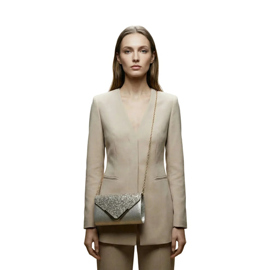 Envelope Clutch Bag MS-0685 - Stile Donna Bags