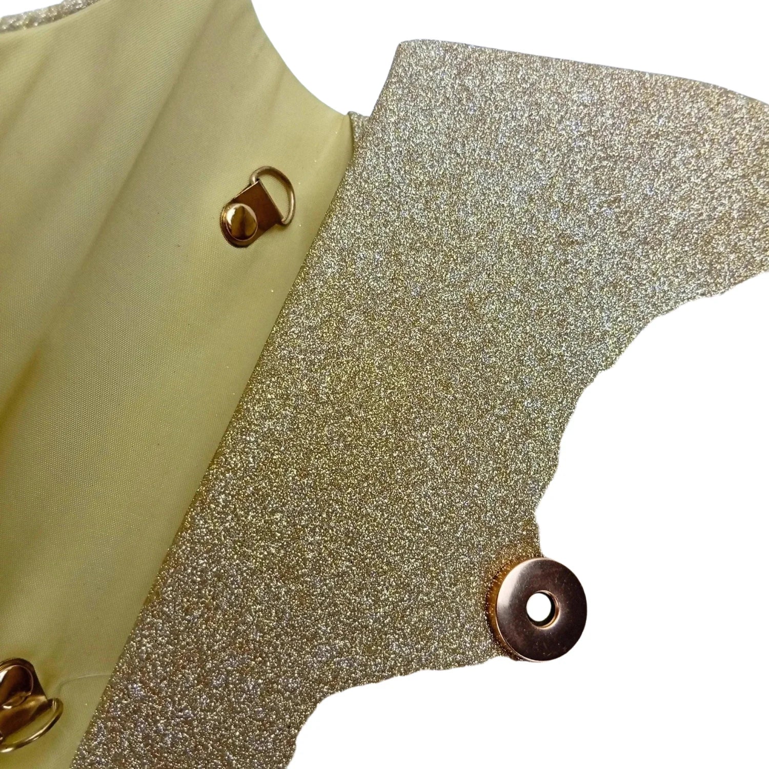 Glitter Evening Clutch Bag - Stile Donna Bags