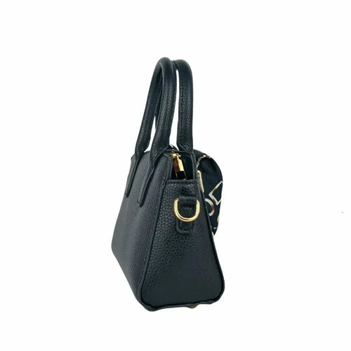 Leather Mini Bag MS-6539 - Stile Donna Bags