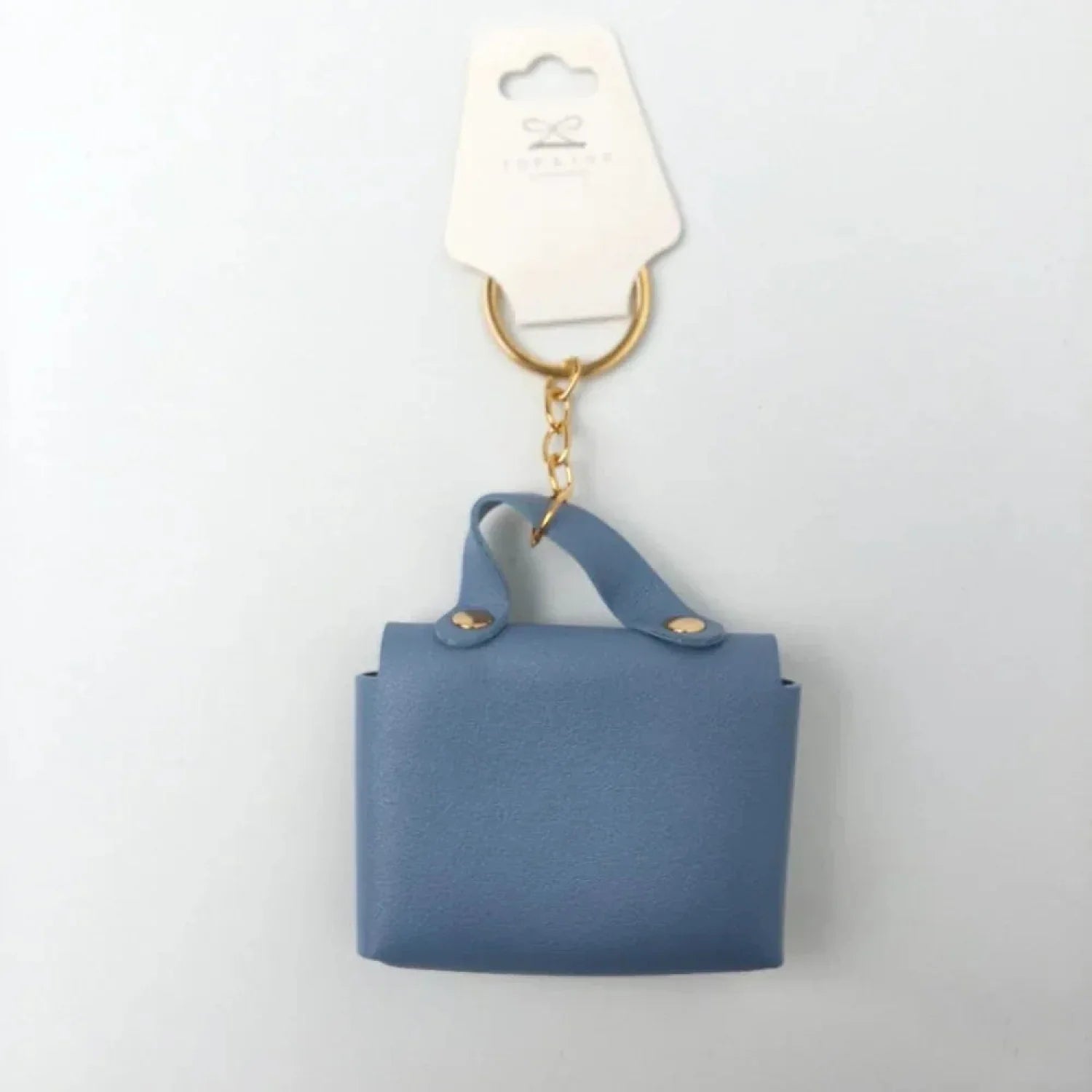 Mini Floral Wallet Key Charm – Coin Pouch - Stile Donna Bags