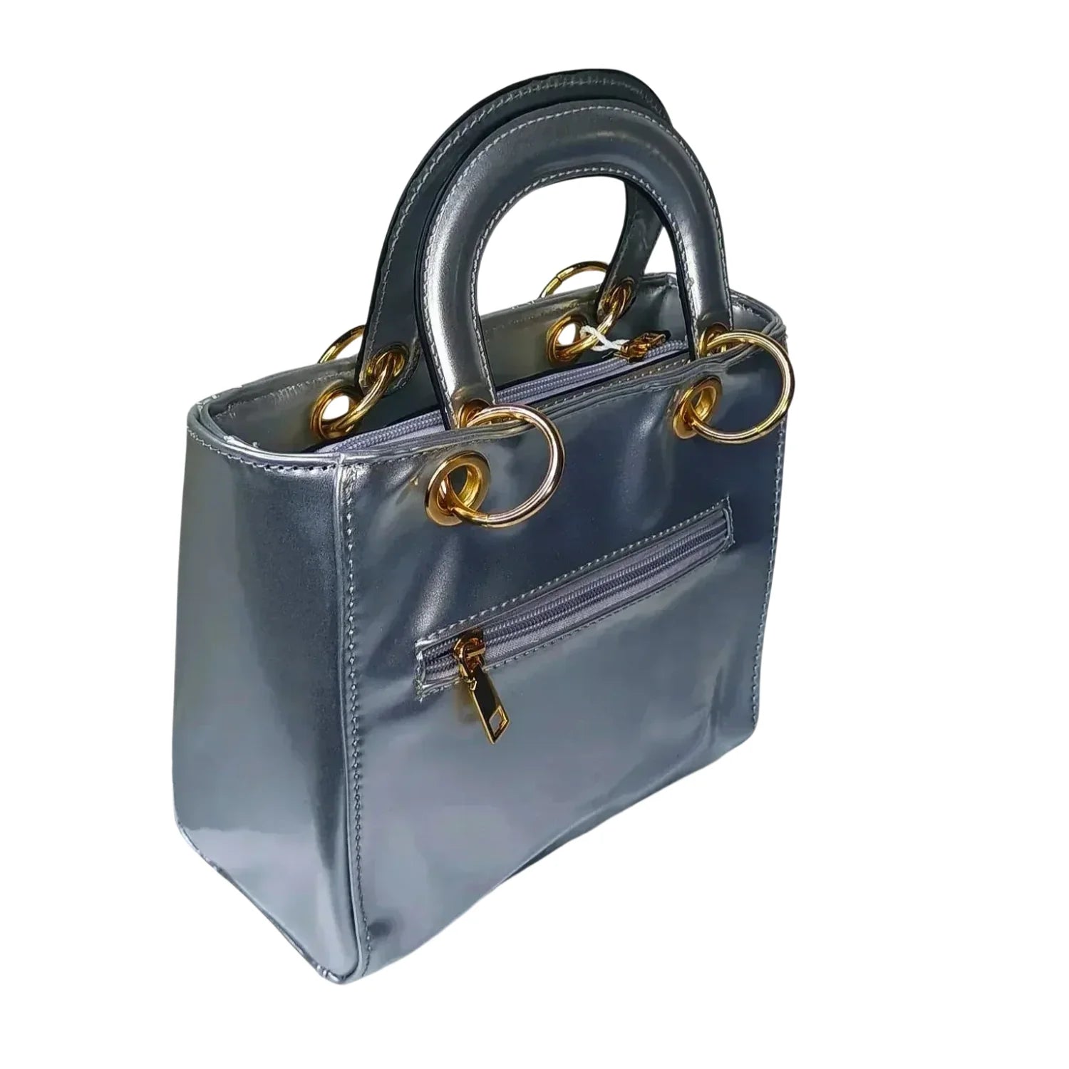 Mini Handbag - MS-0908 - Stile Donna Bags