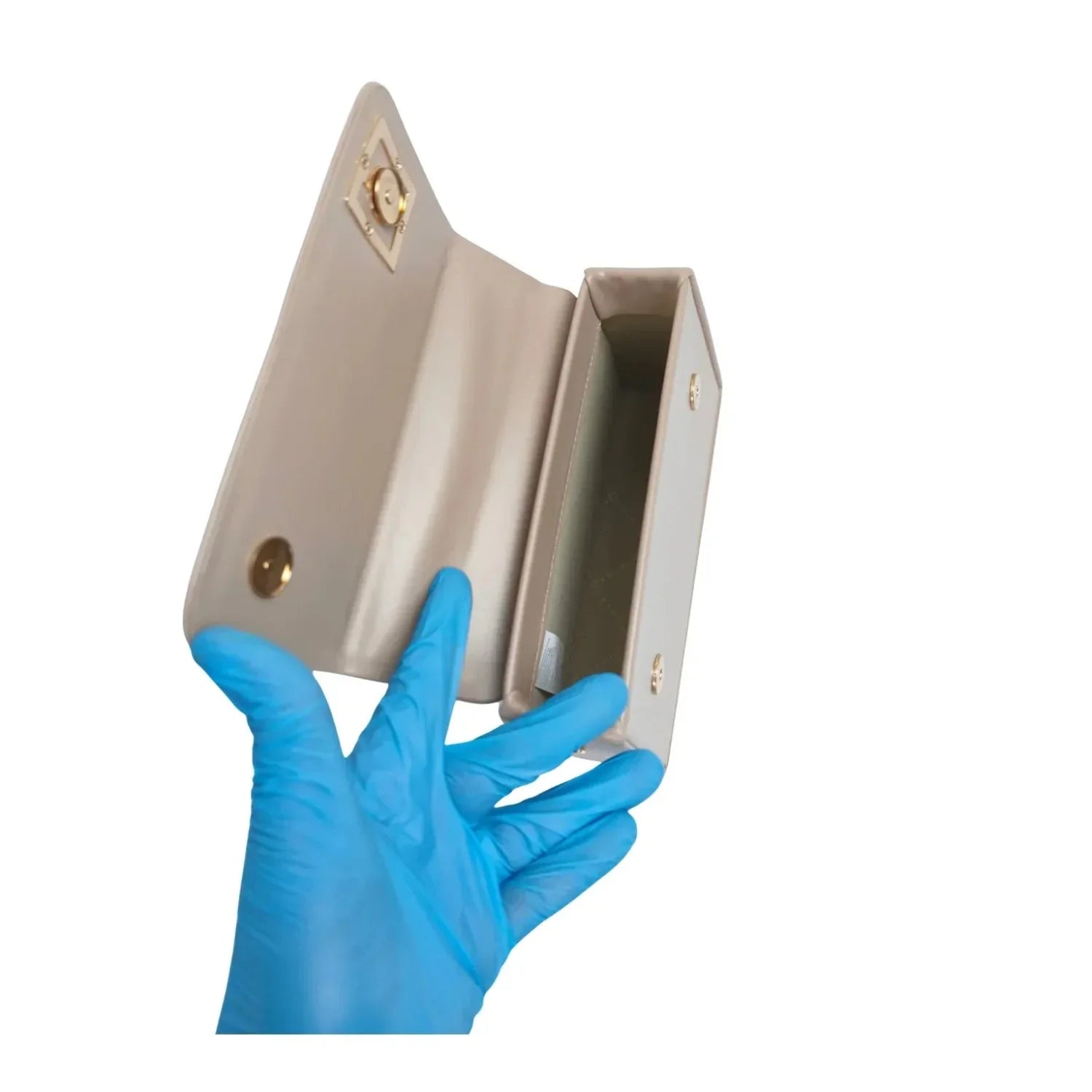 Mini Satchel con Top Handle Effortlessly Elegant Fendi - borsa tracolla pelle