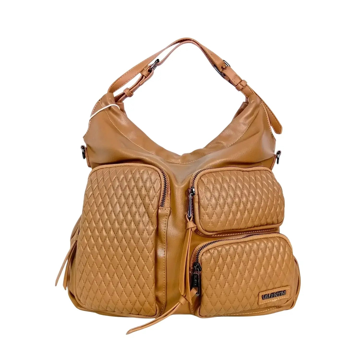 multipurpose leather Handbag MS-9428