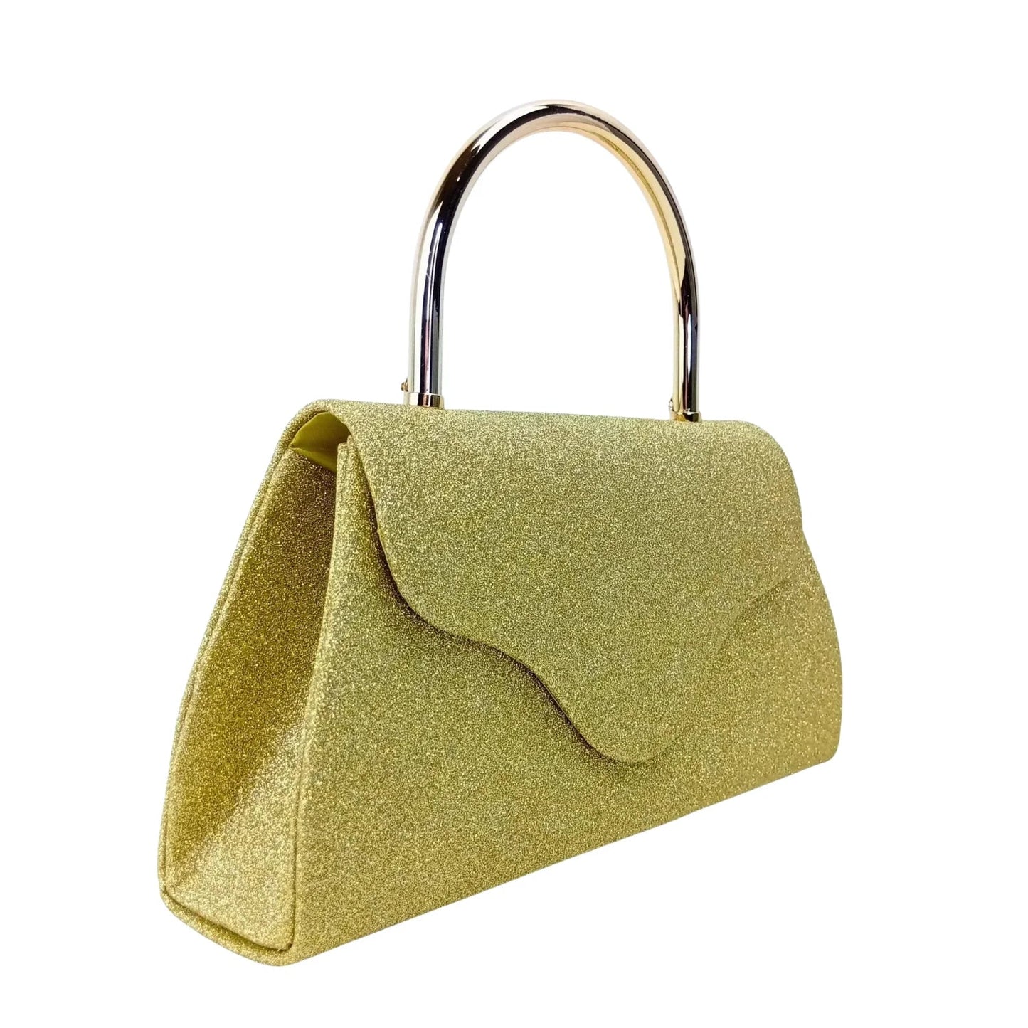 Pochette da Sera Glitter Elegante - pochette scintillante glitter