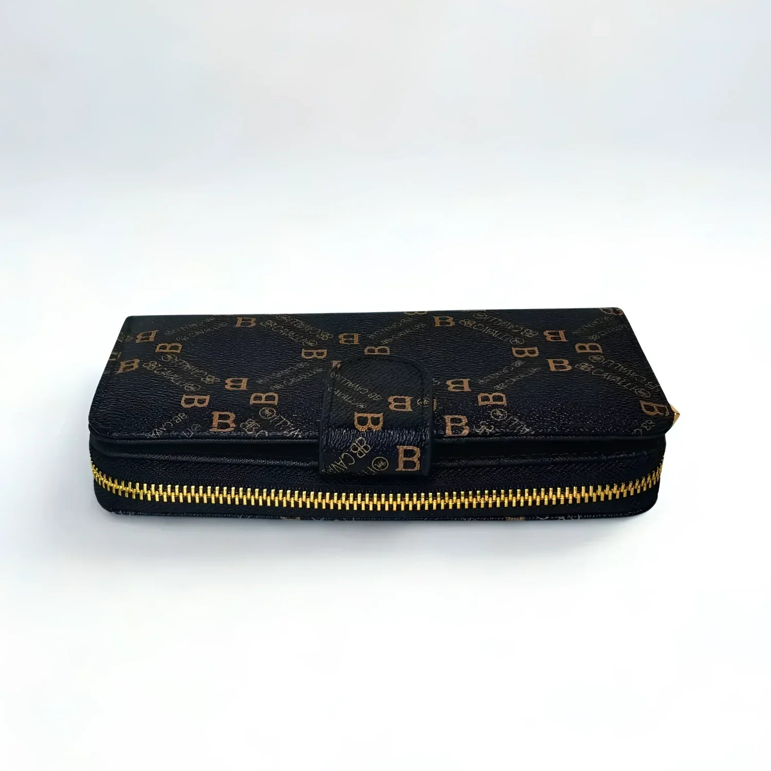 Portafoglio e Borsa da Donna Online BCBGeneration Blu - portafoglio nero motivo