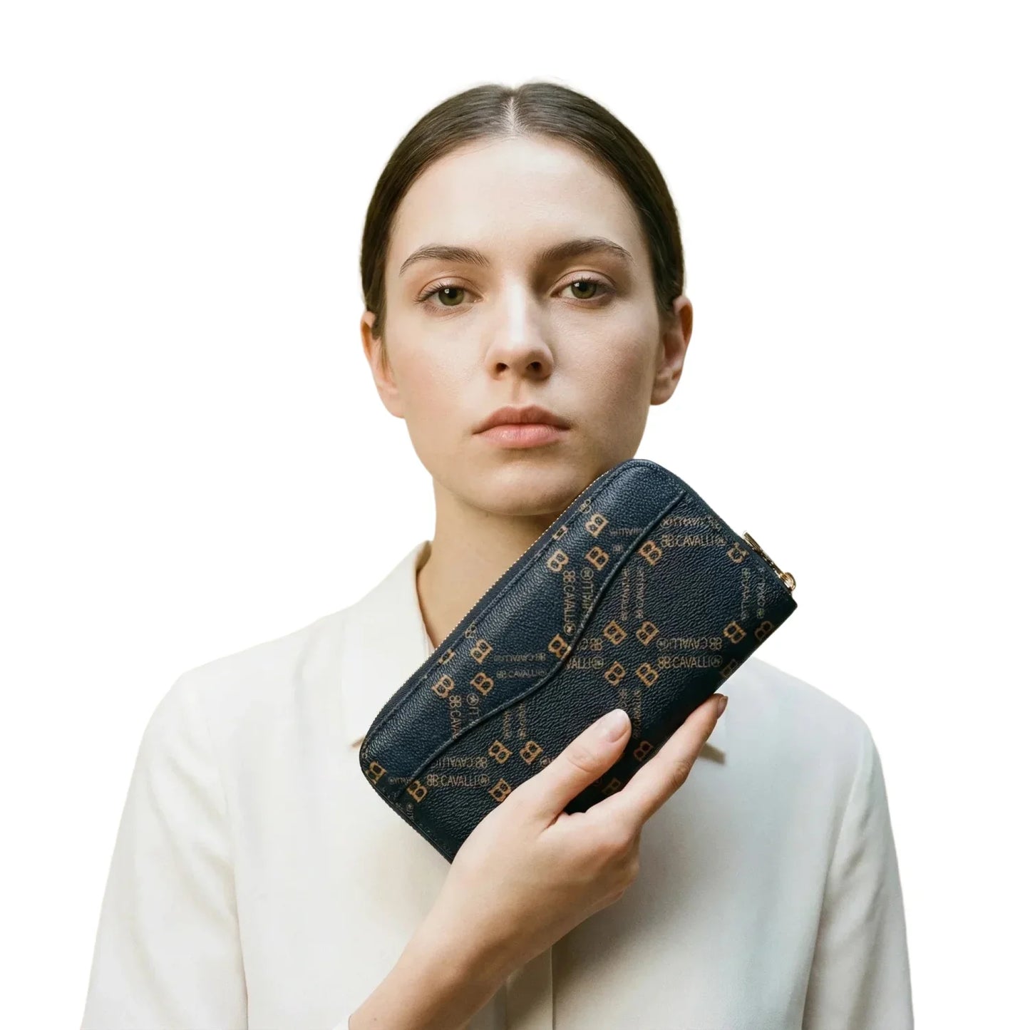 Portafoglio e Borsa da Donna Online BCBGeneration Blu - portafoglio blu scuro