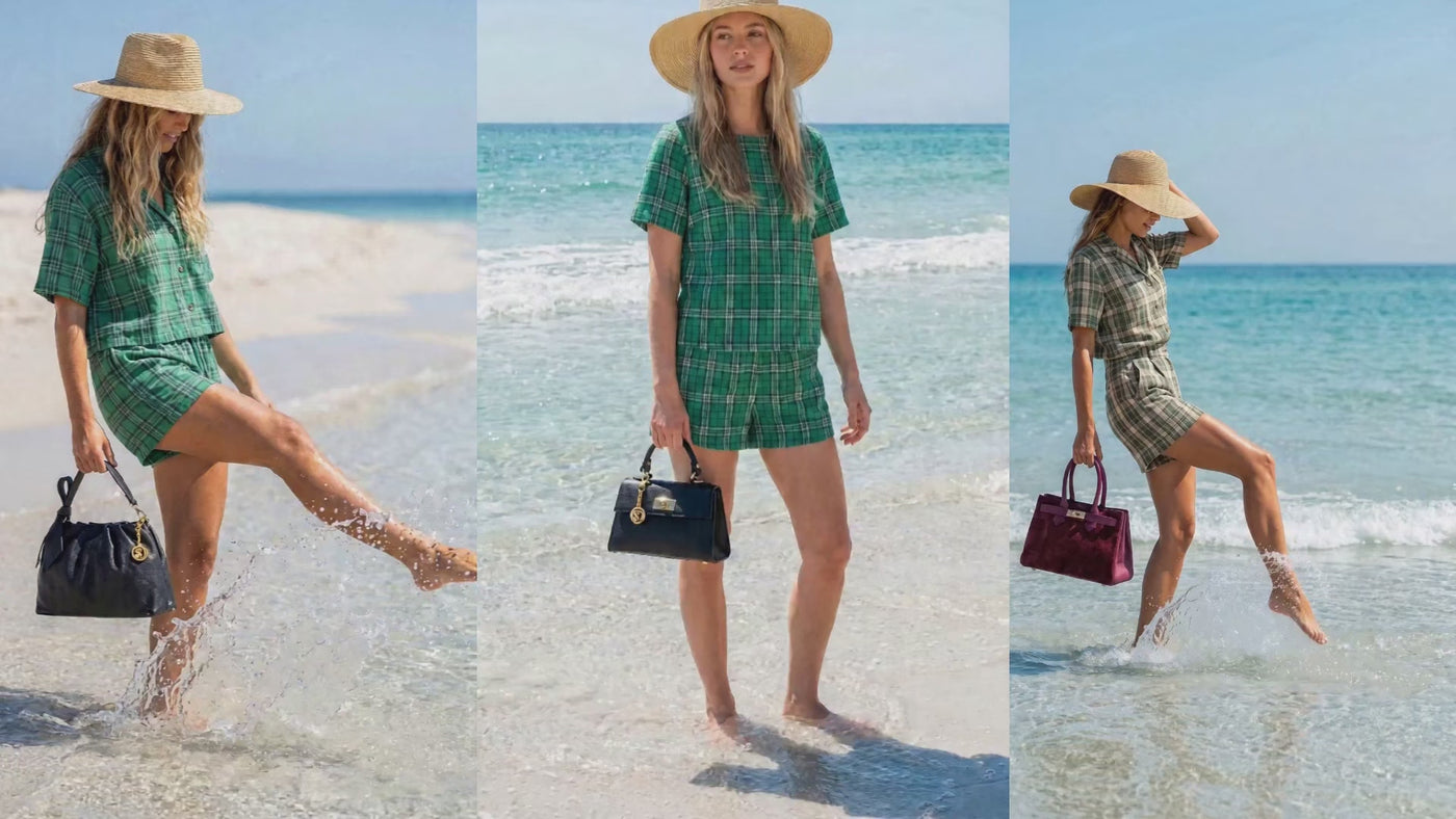 Stile Donna Bags Video