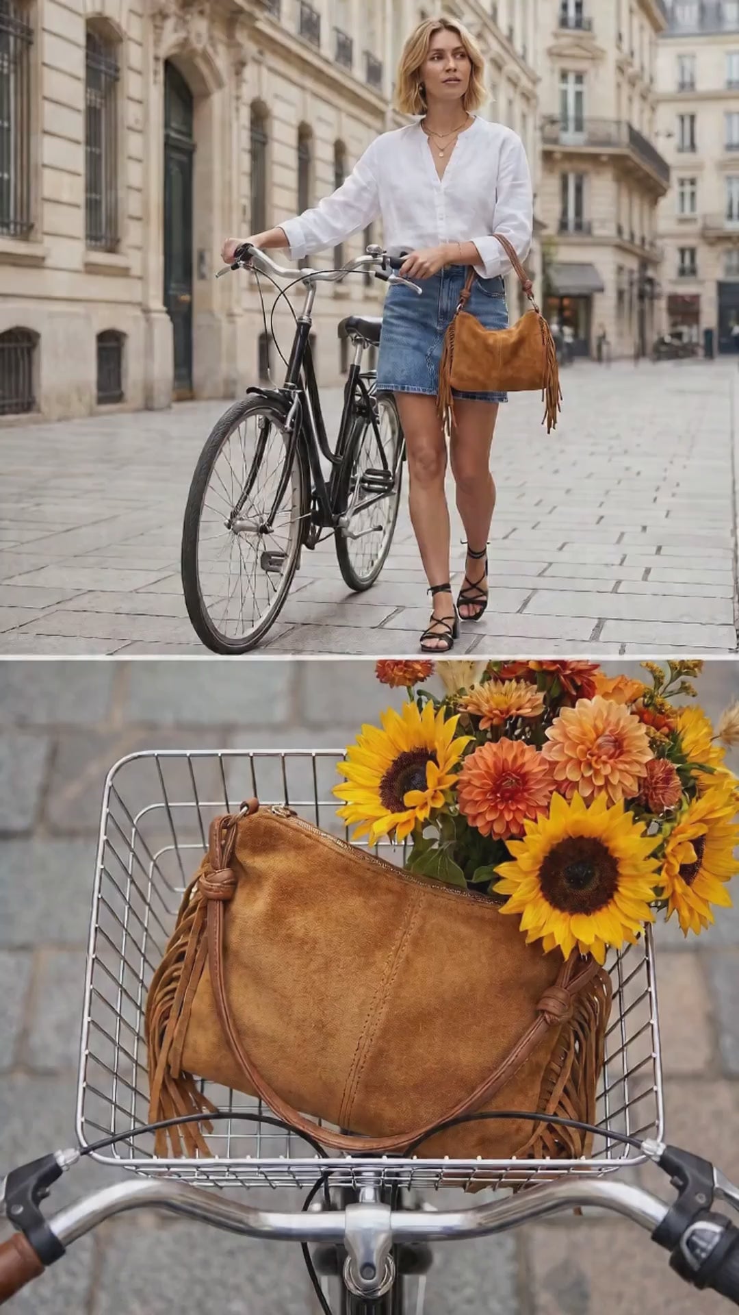 Borsa in pelle - stiledonnabags.4