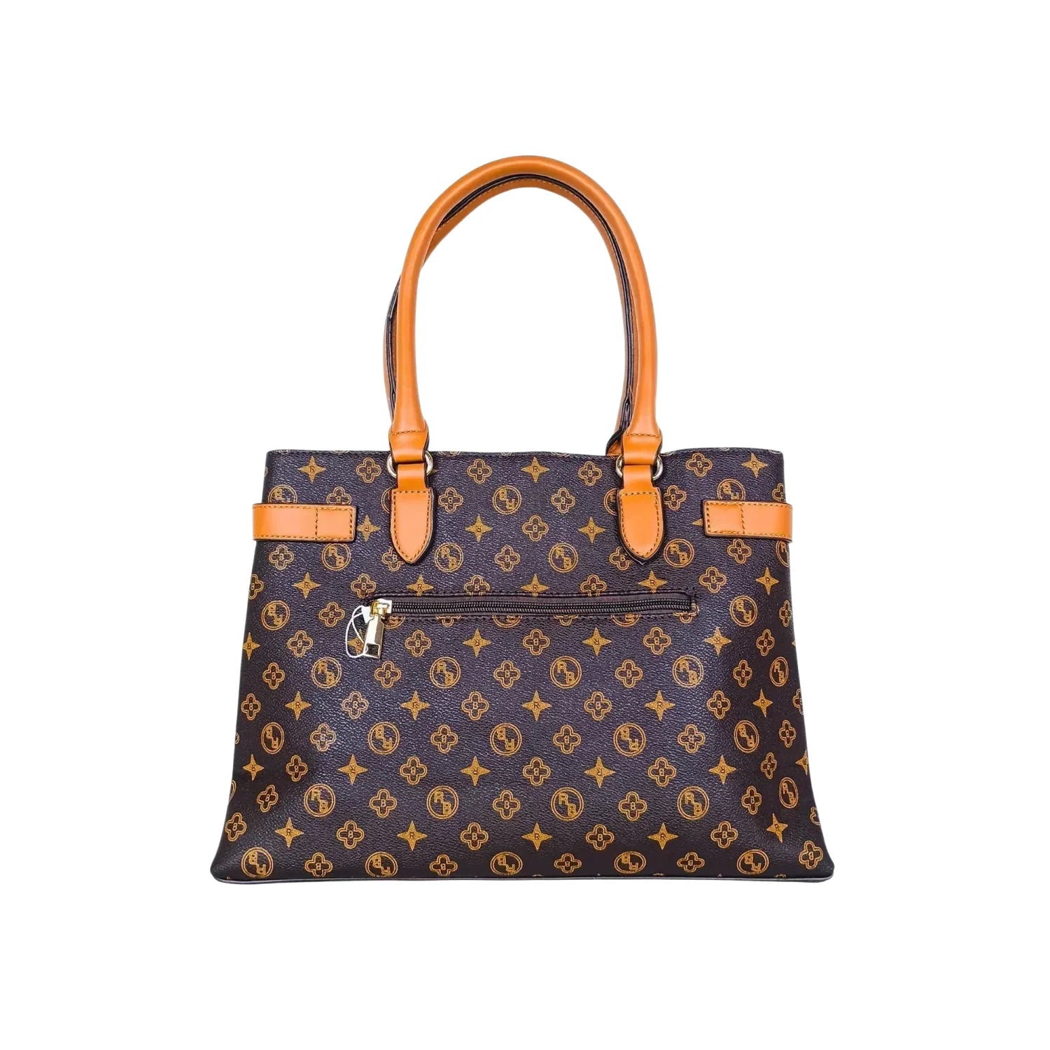 R&B leather handbag MS-6035 - Stile Donna Bags