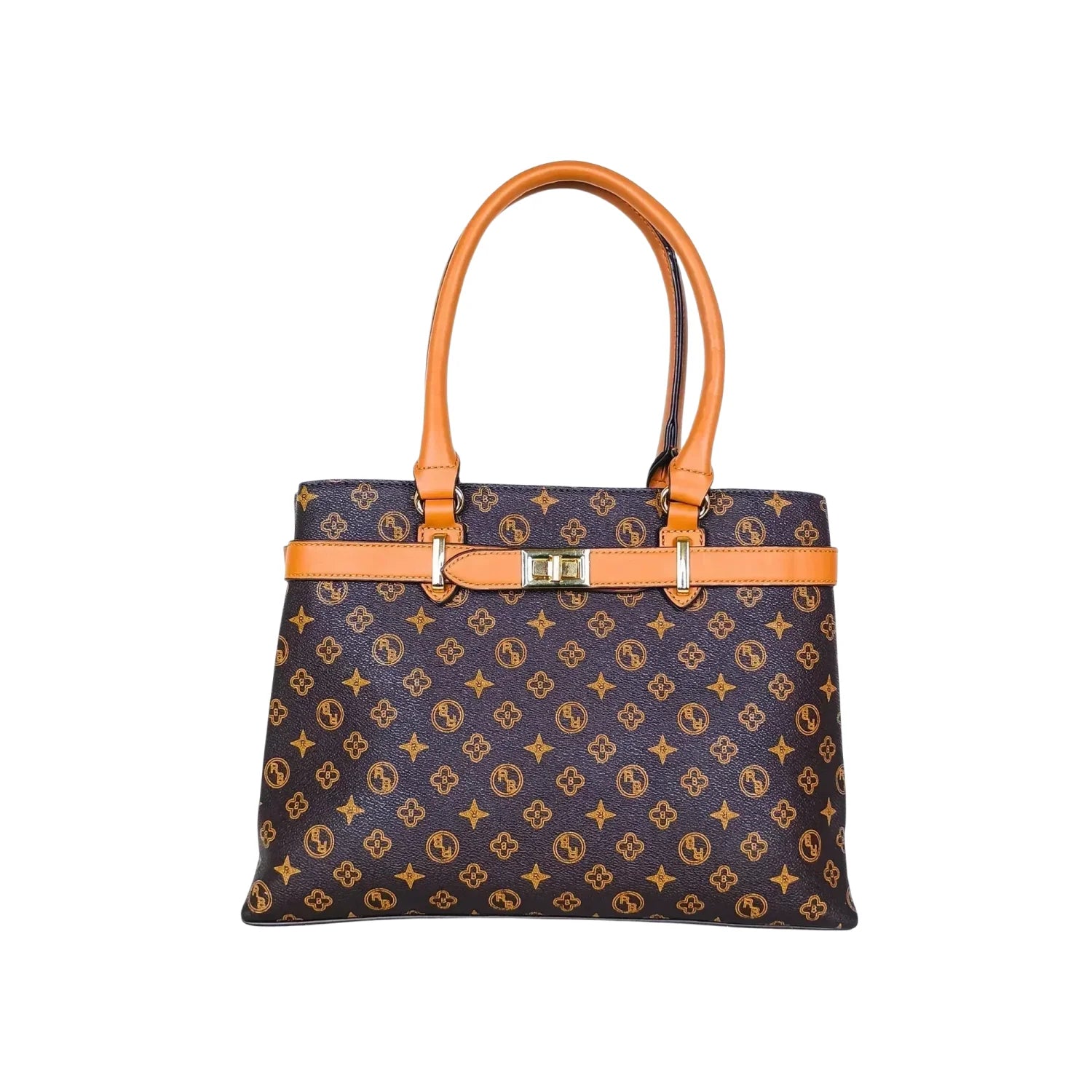 R&B leather handbag MS-6035 - Stile Donna Bags