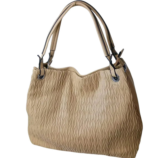 Shopper Bag with removable strap - MS-8499 - Stile Donna Bags