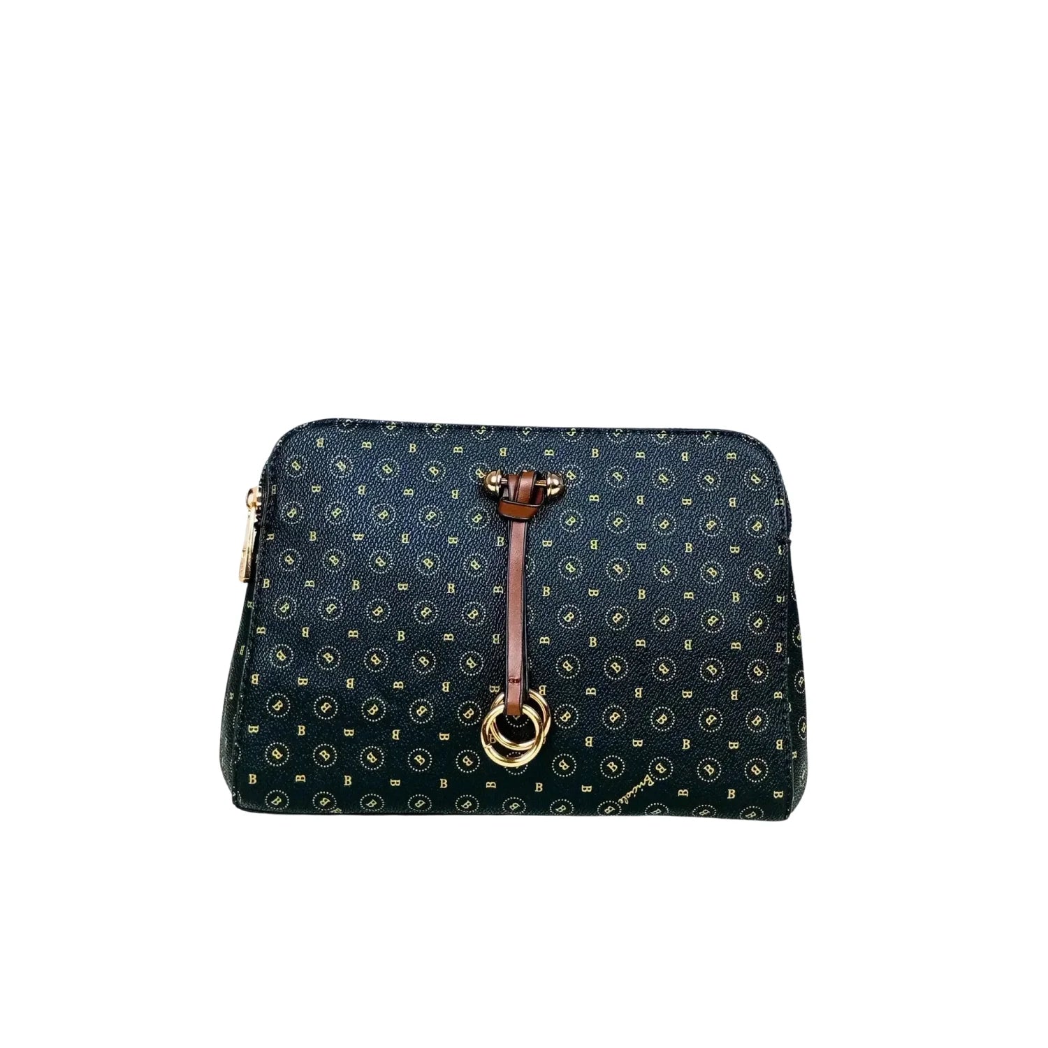 Shoulder Bag with removable strap - MS-1084 - Stile Donna Bags