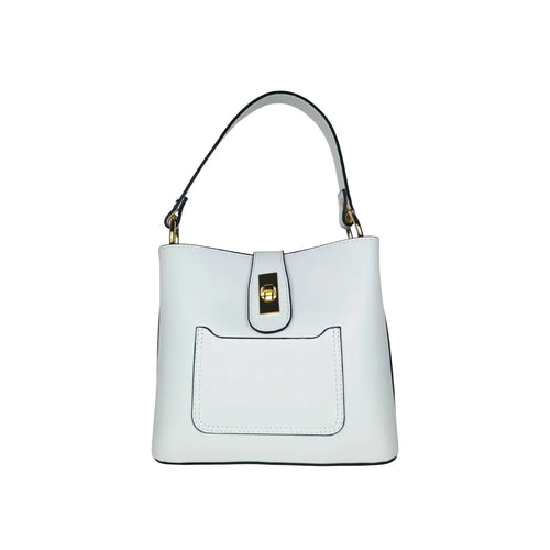 Stile Aura Leather handbag MS-9980 - Stile Donna Bags