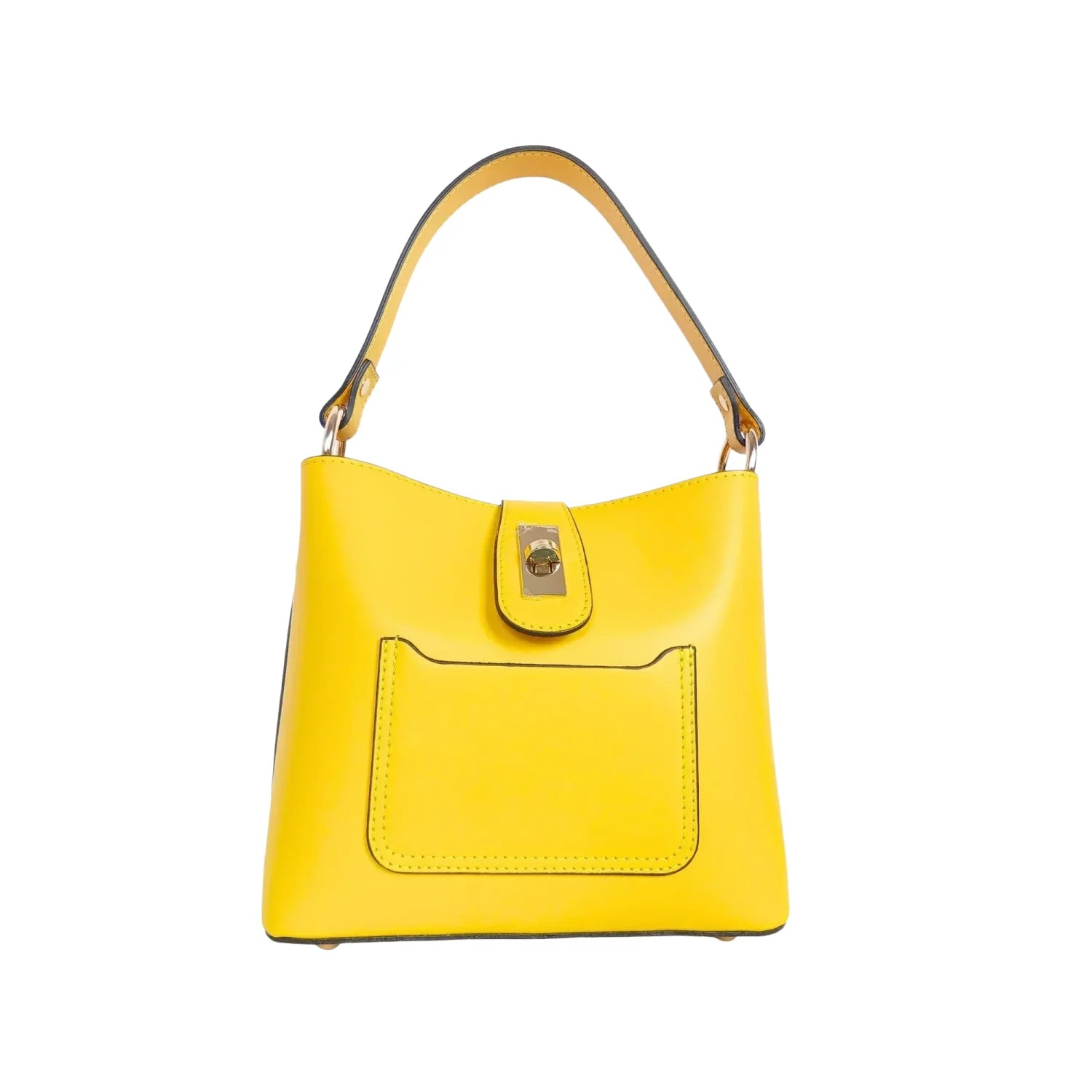 Stile Aura Leather handbag MS-9980 - Stile Donna Bags