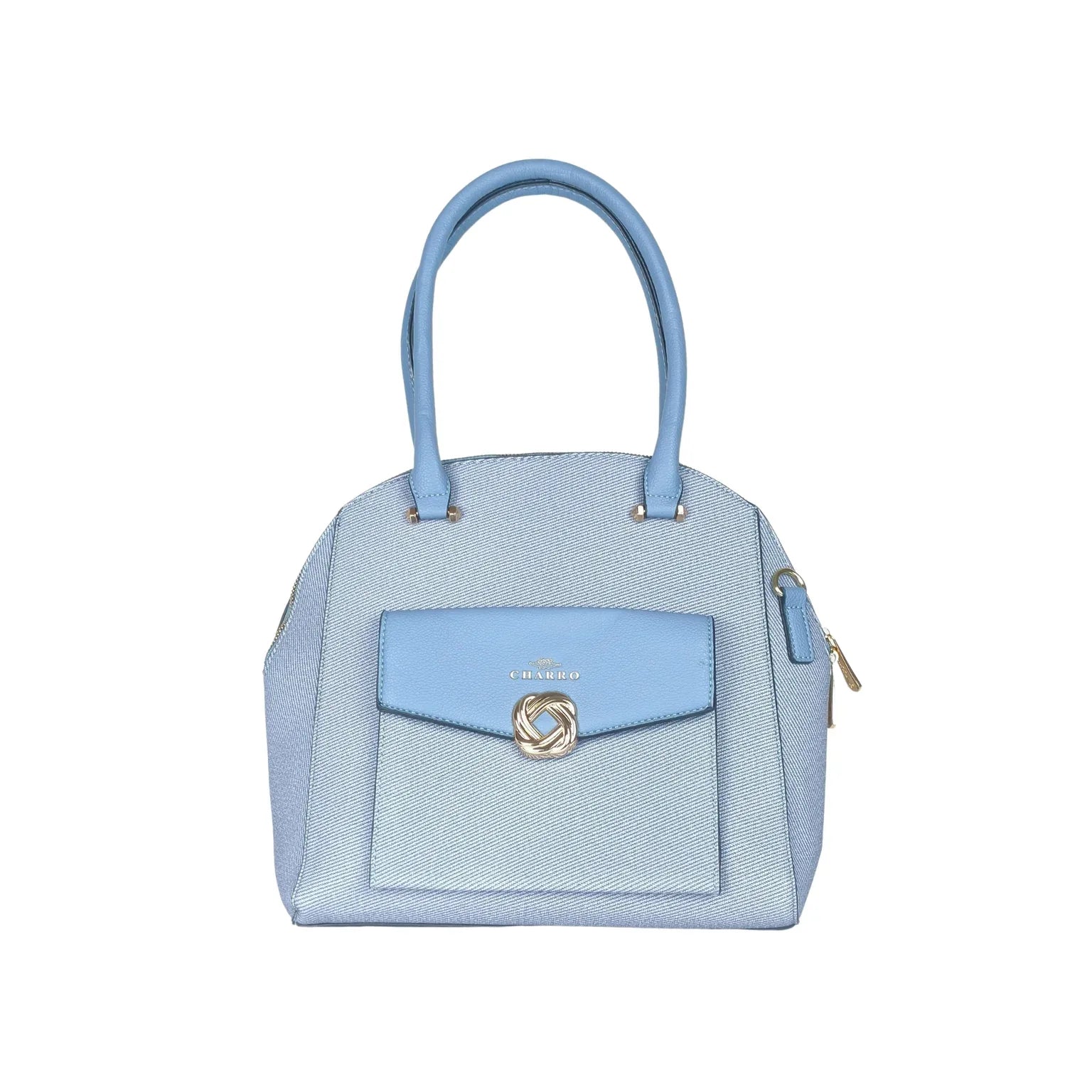 Structured Top-Handle Bag - Stile Donna Bags