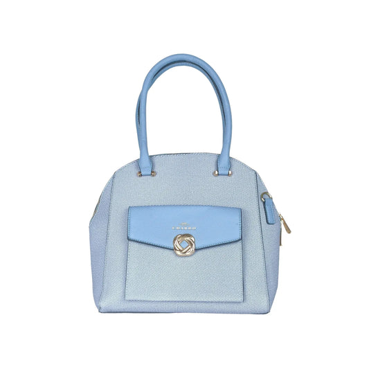 Structured Top-Handle Bag - Stile Donna Bags