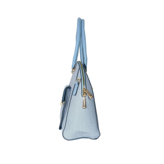 Structured Top-Handle Bag - Stile Donna Bags