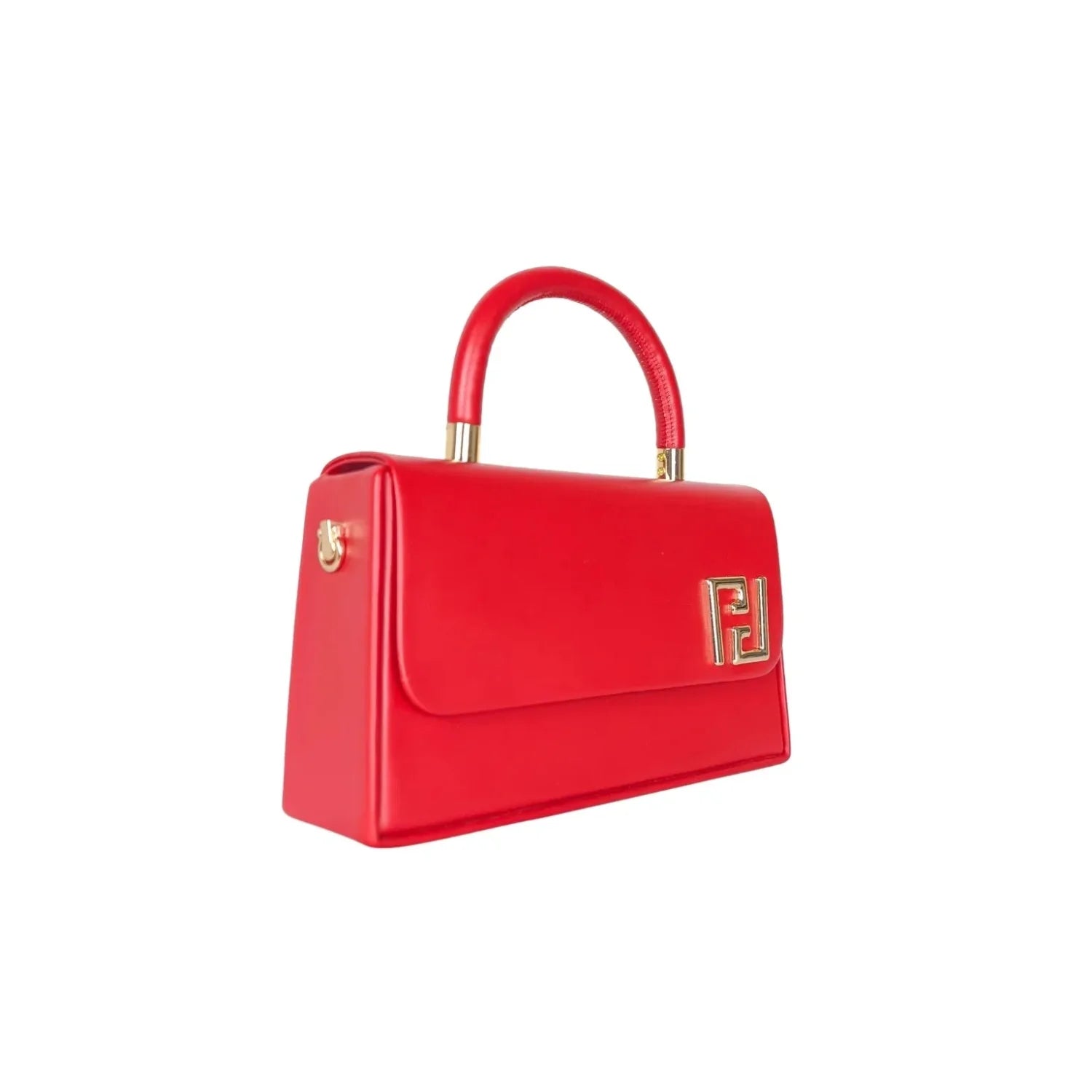 Structured Top-Handle Mini Satchel - Stile Donna Bags