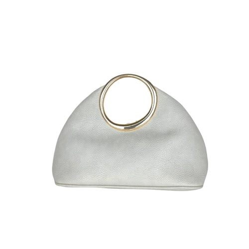 The circle Leather handbag MS-5593 - Stile Donna Bags