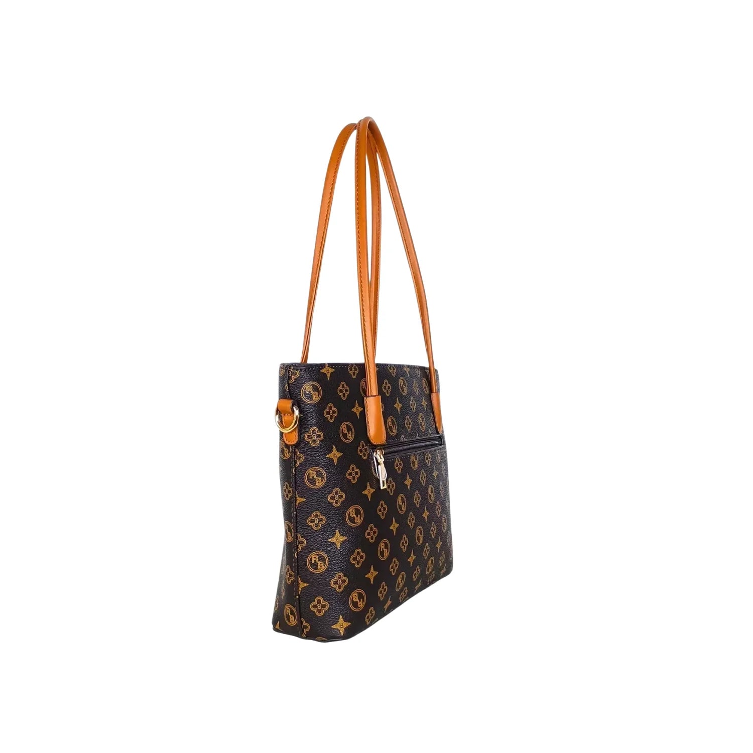 Tote bag in leather MS-3074 - Stile Donna Bags