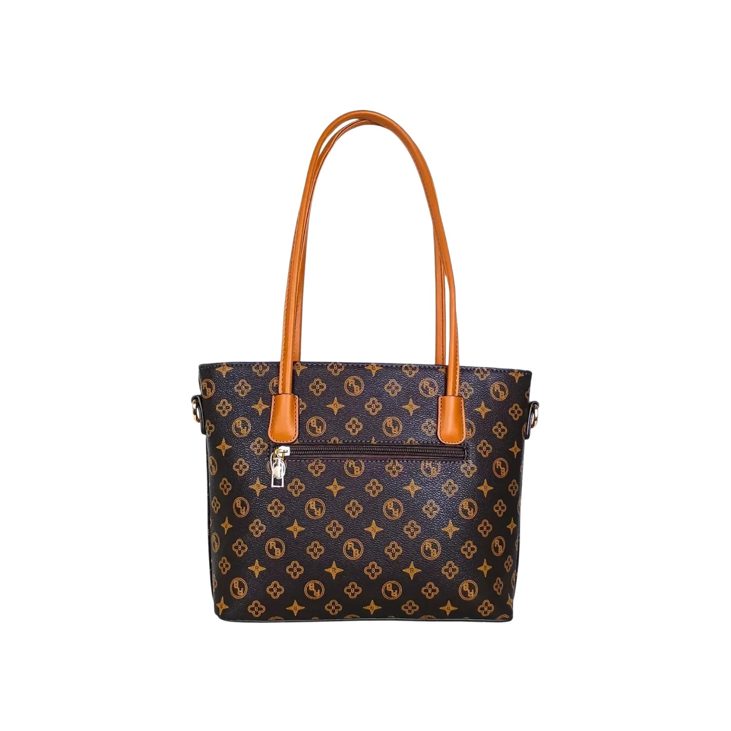 Tote bag in leather MS-3074 - Stile Donna Bags