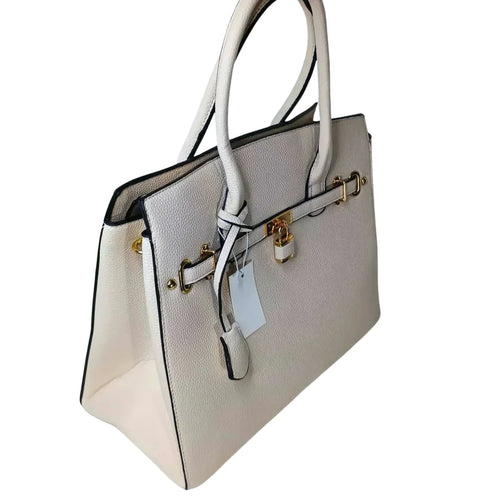 Tote Bag with removable shoulder strap - MS-3053 - Stile Donna Bags