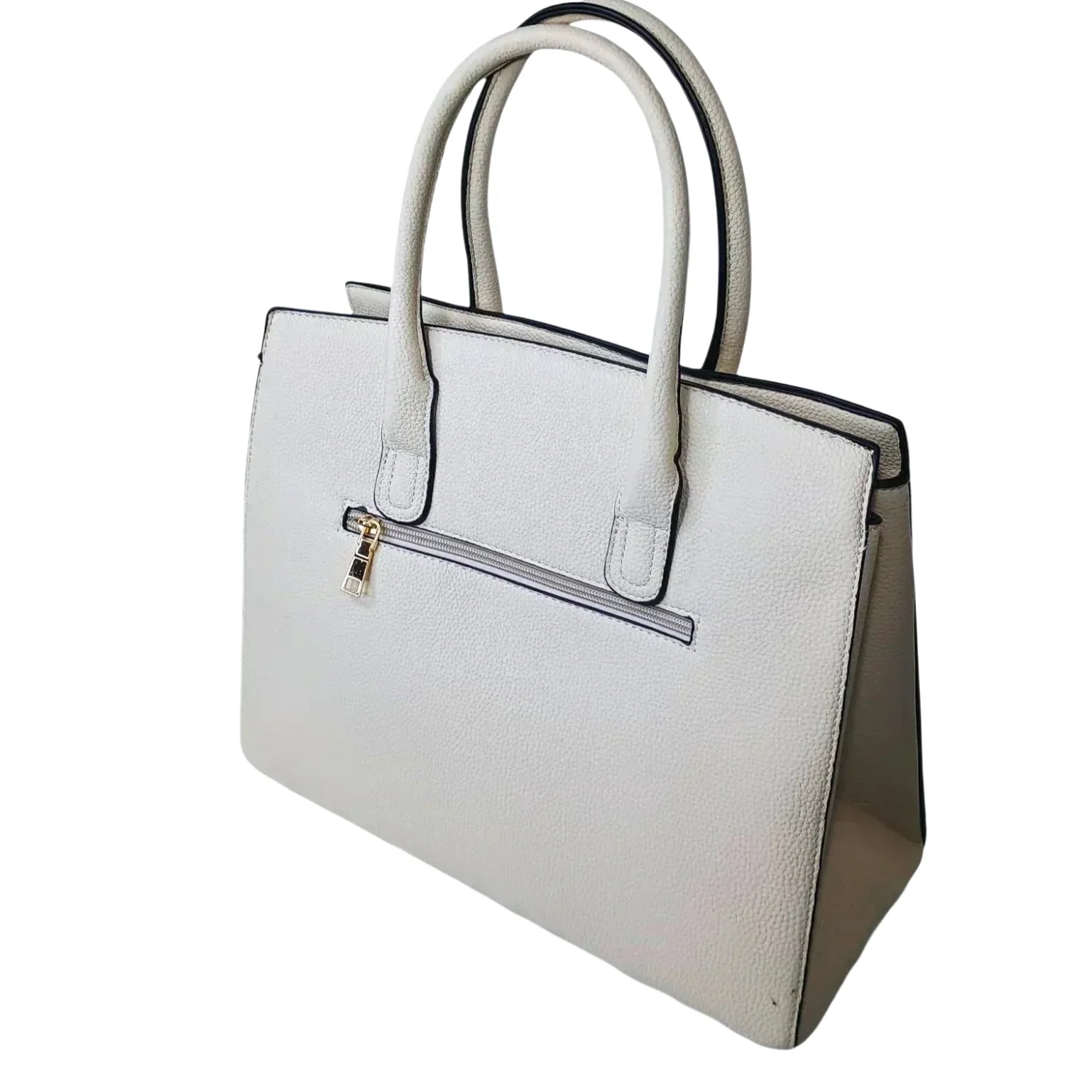 Tote Bag with removable shoulder strap - MS-3053 - Stile Donna Bags