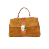 Venezia Suede Leather Bag MS-9569 - Stile Donna Bags