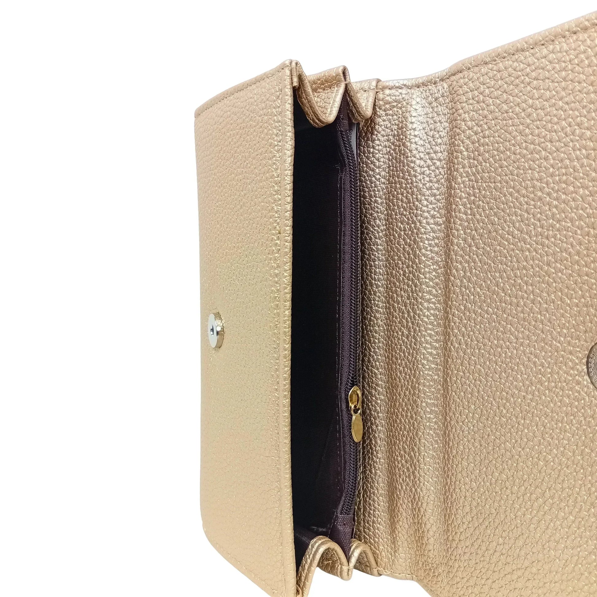 women leather wallet Victoria J MS-2913 - Stile Donna Bags